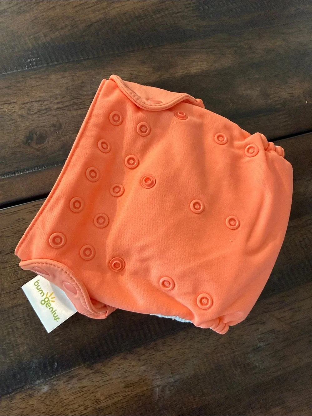 BumGenius Diaper Covers SET OF 5